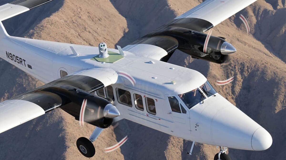 اینترنت ماهوارهای لیزری با سرعت ۱ گیگابیت بر ثانیه!