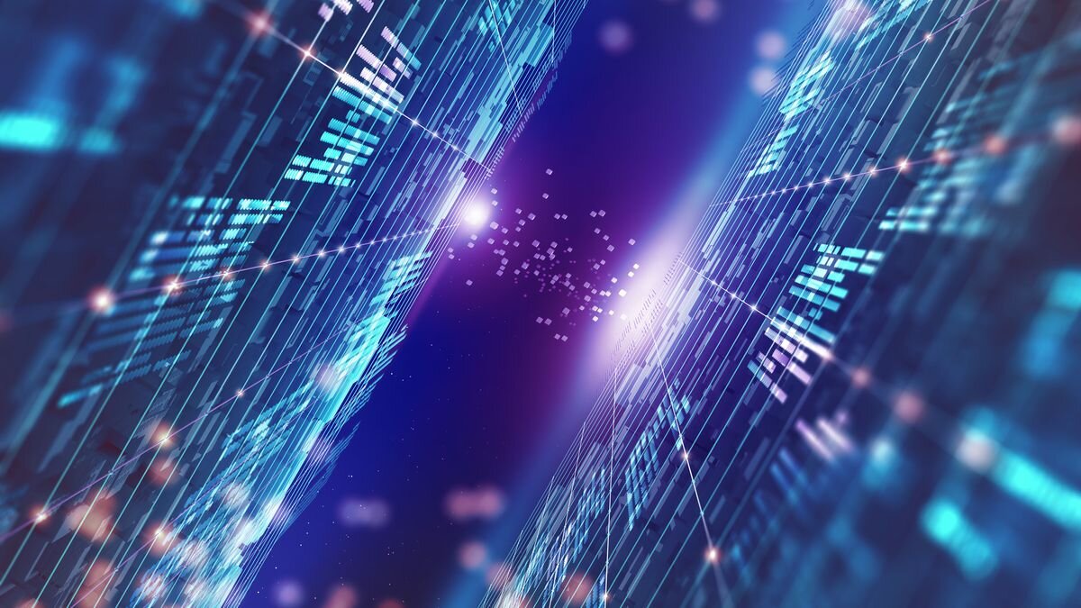 اینترنت کوانتومی در فیبر نوری از راه رسید