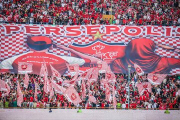 اینجا ورزشگاه جدید پرسپولیس میشود