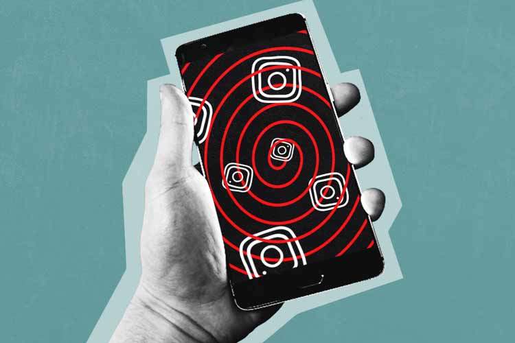 اینستاگرام باگ انتشار چند استوری و کاهش بازدید را رفع کرد