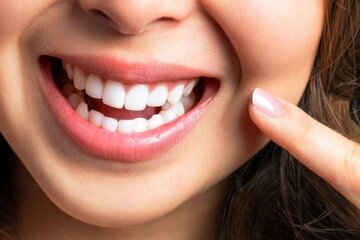 با این ویتامین‌ها دندان‌هایی مثل برف داشته باشید
