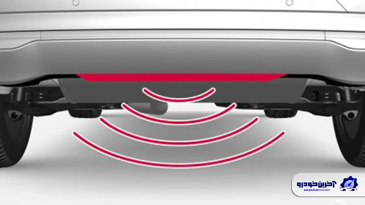 باز کردن صندوق عقب با پا / کیک سنسور چیست؟