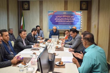 بازدید «سه‌شنبه‌های مردمی» بازرس کل استان کردستان از شرکت شهرک‌های صنعتی