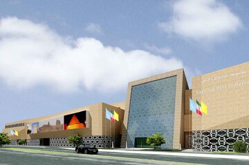 بازدید معاون قوه قضاییه از پروژه صاروج پارس کرمان / ایجاد ۲۸۰۰ فرصت شغلی