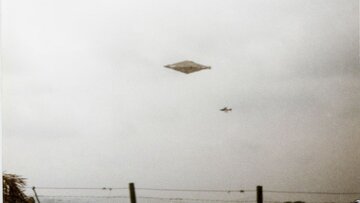 بازگشت بشقابپرندهها به واشنگتن