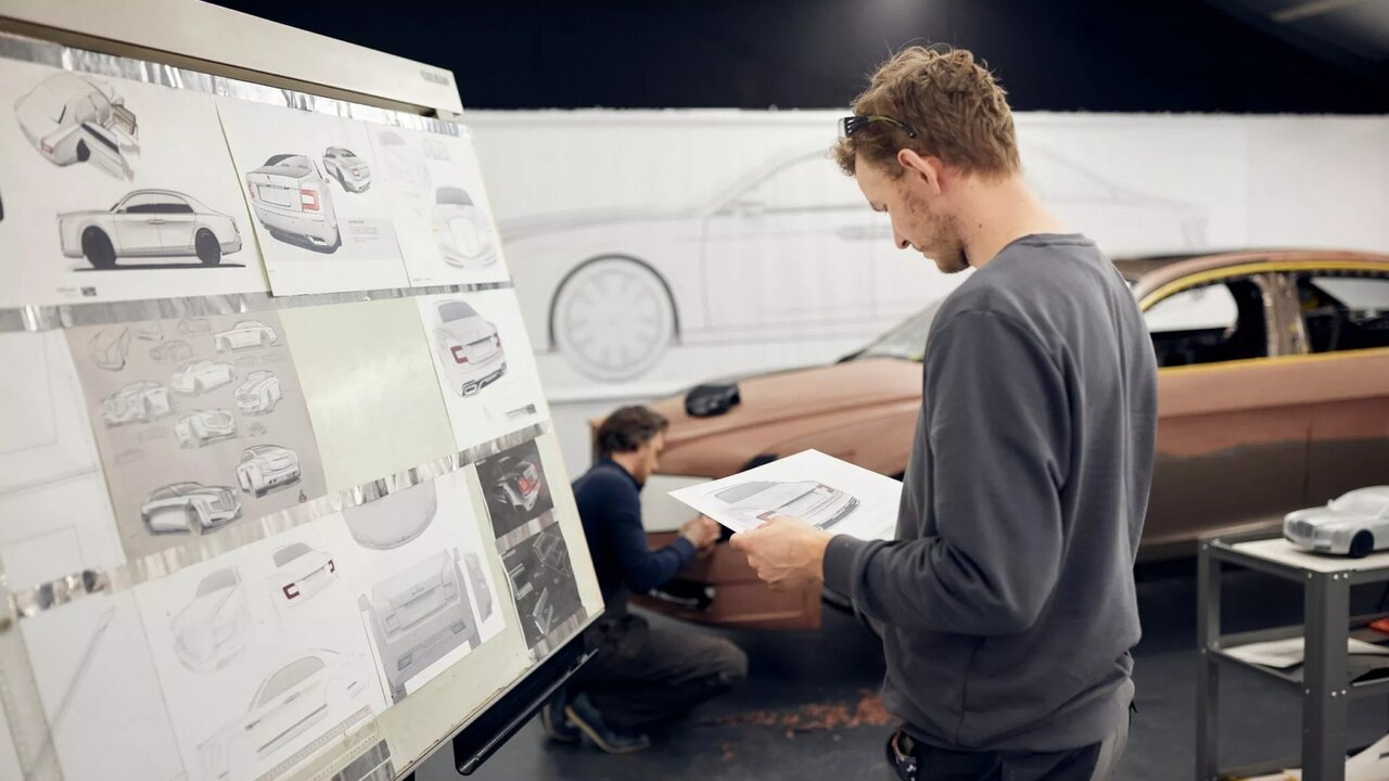 بازگشت پس از ۷۰ سال / رویای «پکارد» دوباره احیا شد /عکس