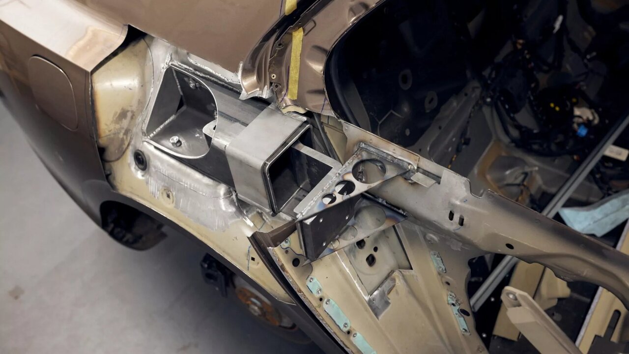 بازگشت پس از ۷۰ سال / رویای «پکارد» دوباره احیا شد /عکس