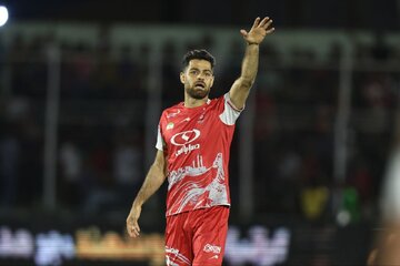 بازگشت یک ستاره به ترکیب پرسپولیس