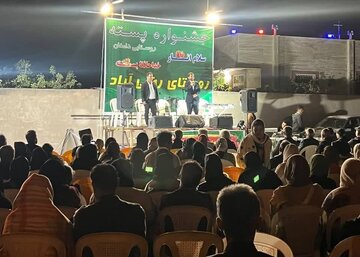 برگزاری جشنواره گردشگری روستایی «سلام انار، خداحافظ پسته» در رضی آباد دامغان