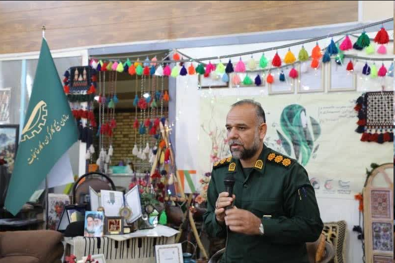 برگزاری همایش زنان کارآفرین برتر در شهرکرد