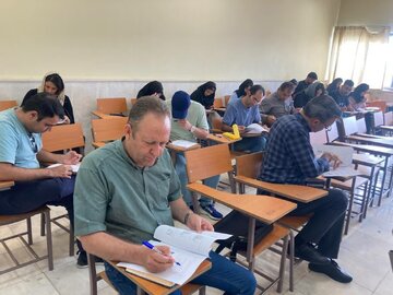 برگزاری همزمان آزمون مهندسان عضو سازمان نظام مهندسی ساختمان استان سمنان