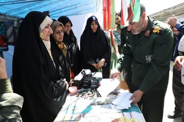 بسیج، موتور محرک اقتصاد مردمی با الگوسازی و حمایت از تولید