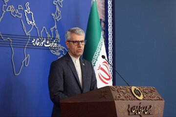 بقائی: حامیان اسرائیل، همدستی در نسلکشی فلسطینیان را متوقف کنند