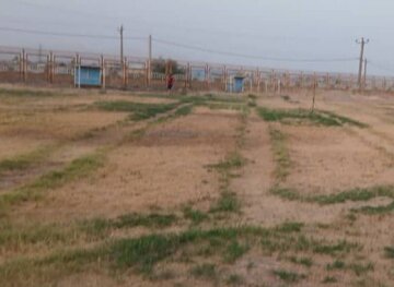 بلاتکلیفی پروژه بهسازی استادیوم شهدای لالی پس از دو سال