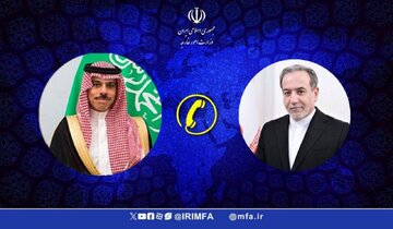 بنفرحان، عراقچی را در جریان توافق دفاعی عربستان و پاکستان قرار داد