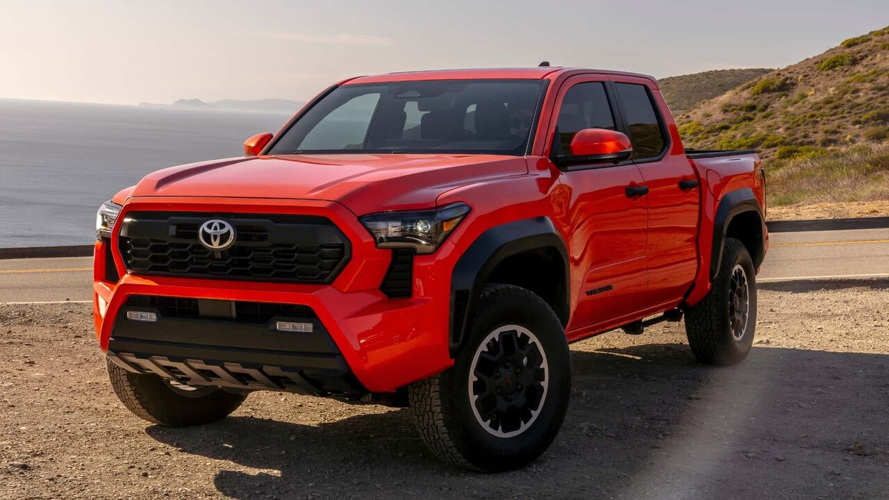 بهترین خودروها برای فروش دوباره / حفظ ارزش به مدت طولانی