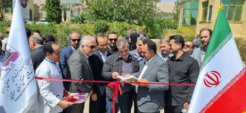 بهره‌برداری‌ از مدول دوم تصفیه‌خانه فاضلاب شهرک صنعتی شاهرود