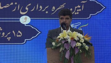 بوستان ۳۰۰ هکتاری خورشید نماد ترکیب سنت و مدرنیته در مشهد