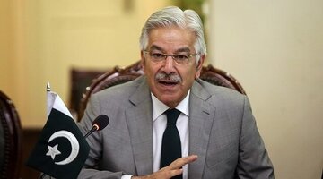 بیانیه وزیردفاع پاکستان درباره حمله اسرائیل به قطر:هیچ کس امنیت شما را تضمین نمیکند