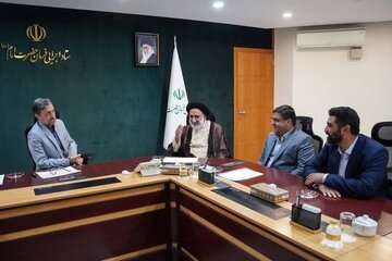 تأکید بر توسعه مناطق محروم چهارمحال و بختیاری در دیدار مسئولان استان با رئیس ستاد اجرایی فرمان حضرت امام(ره)