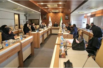 تأکید بر شفافیت مالی و مدیریت بدهی‌ها در نشست عملکرد پتروشیمی مسجدسلیمان