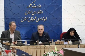 تأکید فرماندار سمنان بر تسریع در تحویل زمین به متقاضیان مسکن