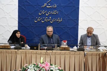 تأکید فرماندار سمنان بر حمایت همهجانبه از کشاورزان