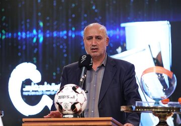 تاج: اینفانتینو گارانتی لازم را داده است؛ در جام جهانی مشکلی پیش نمیآید