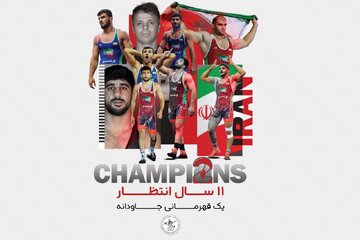 تاریخسازی تکمیل شد؛ دوگانه کشتی ایران در زاگرب