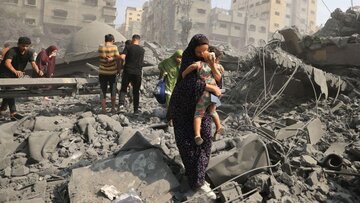 تاکید اسرائیل بر شدت عمل «بیسابقه» در شهر غزه؛ حماس از انتقال گروگانها به مکانهای مختلف خبر داد