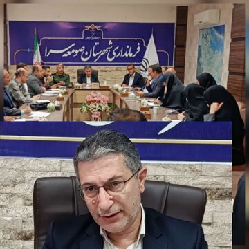 تاکید  بر توزیع عادلانه کالاهای اساسی و نظارت بر قیمت‌ها