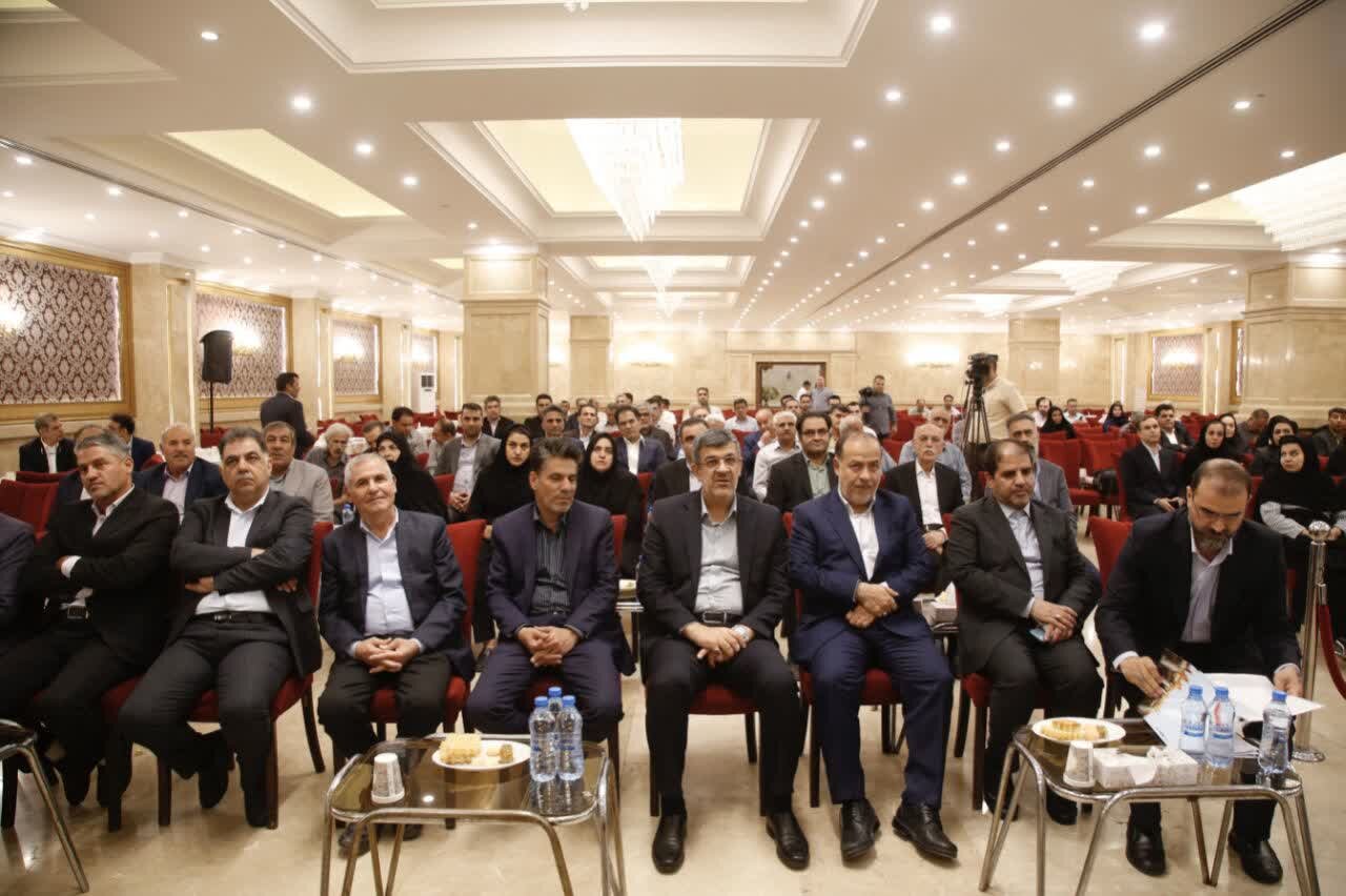 بیستمین جشنواره تعاونیهای برتر استان یزد بیستمین جشنواره تعاونیهای برتر استان یزد