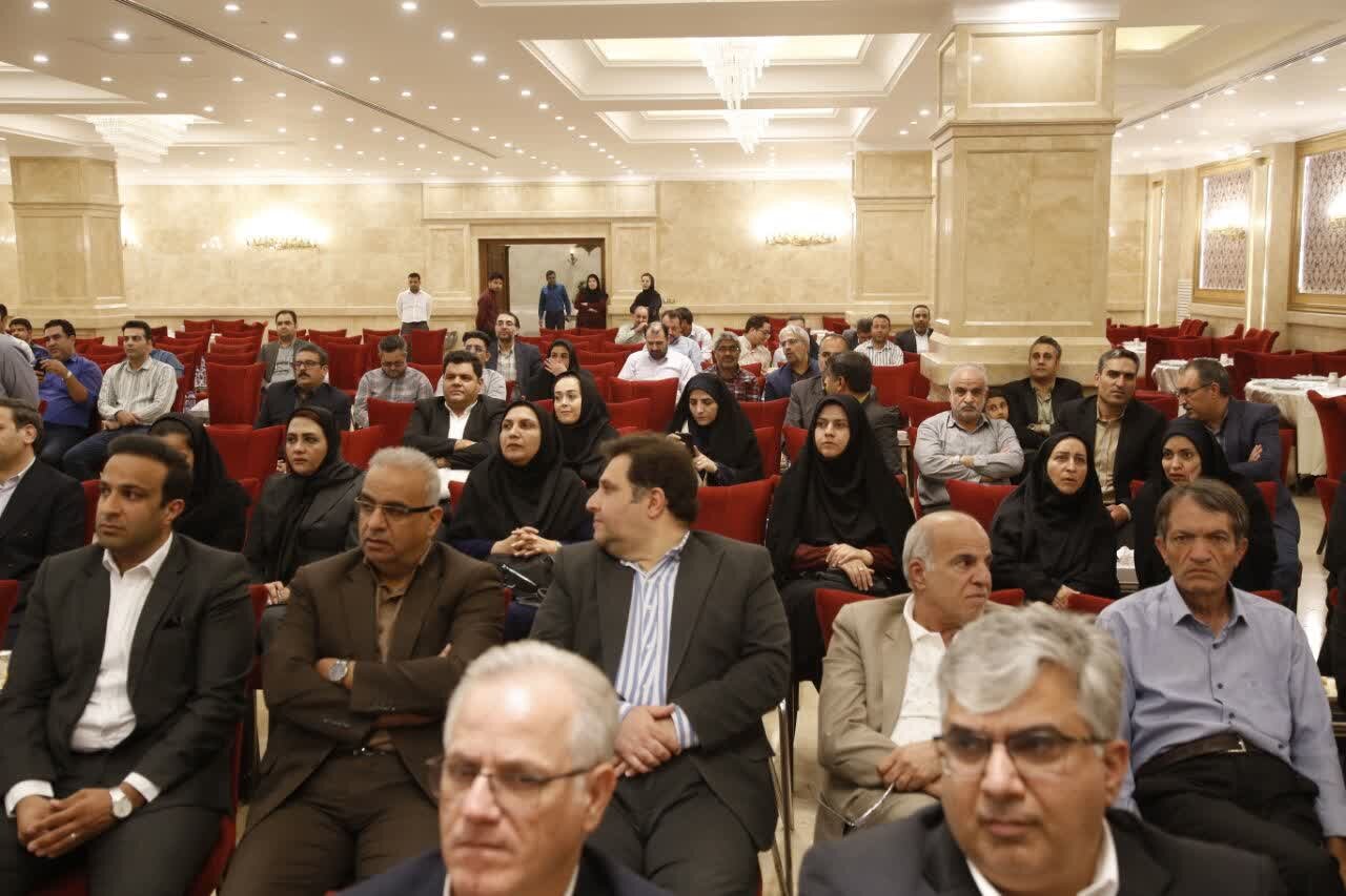 بیستمین جشنواره تعاونیهای برتر استان یزد بیستمین جشنواره تعاونیهای برتر استان یزد