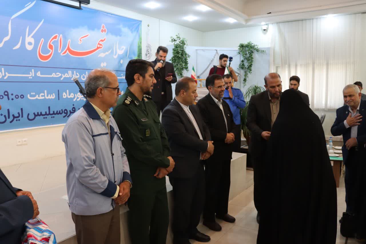 تجلیل از جهادگران در سمنان؛ الگویی برای محرومیتزدایی و ایران قوی