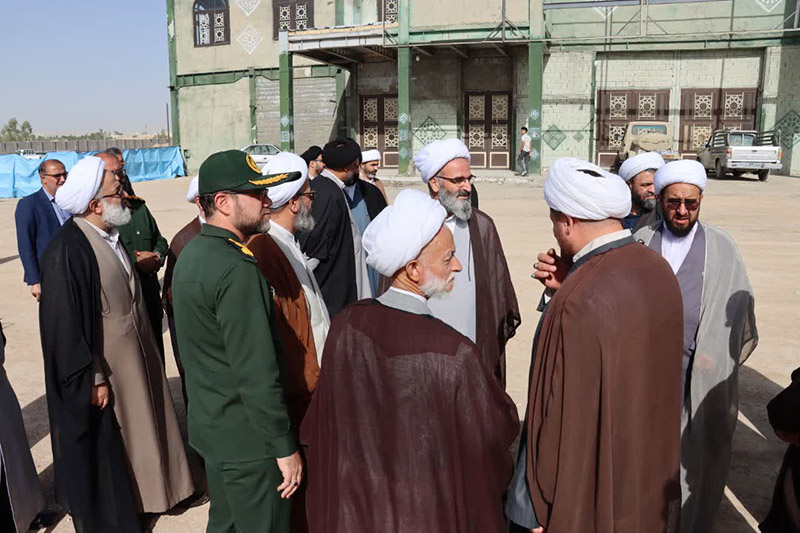 تجلیل از جهادگران در سمنان؛ الگویی برای محرومیتزدایی و ایران قوی