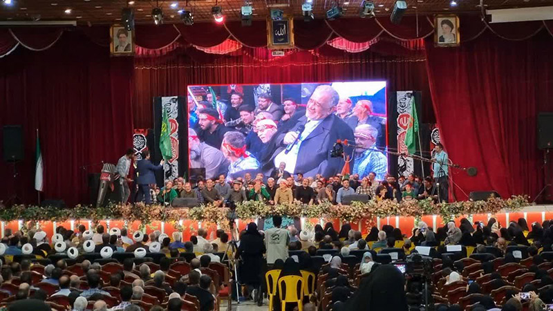 تجلیل از جهادگران در سمنان؛ الگویی برای محرومیتزدایی و ایران قوی