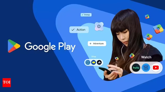 تحول بزرگ گوگل پلی با قدرت هوش مصنوعی جمینای (Gemini)