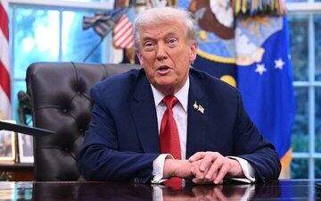 ترامپ: اگر کسی را بُکشید مجازات آن اعدام است