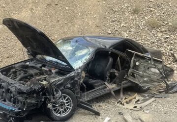 تراژدی در جاده مرگ: تحلیل عمیق تصادف خونین محور آبادان-اهواز