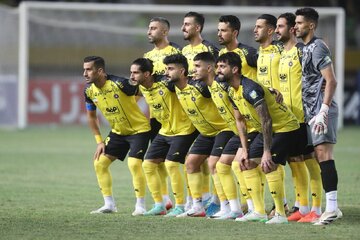 ترکیب هجومی سپاهان با نیمکت نشینی سیدحسین حسینی!