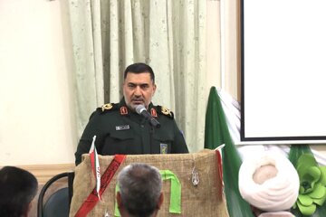 تشریح اقدامات محرومیت زدایی سپاه ثارالله کرمان به مناسبت هفته دفاع مقدس 