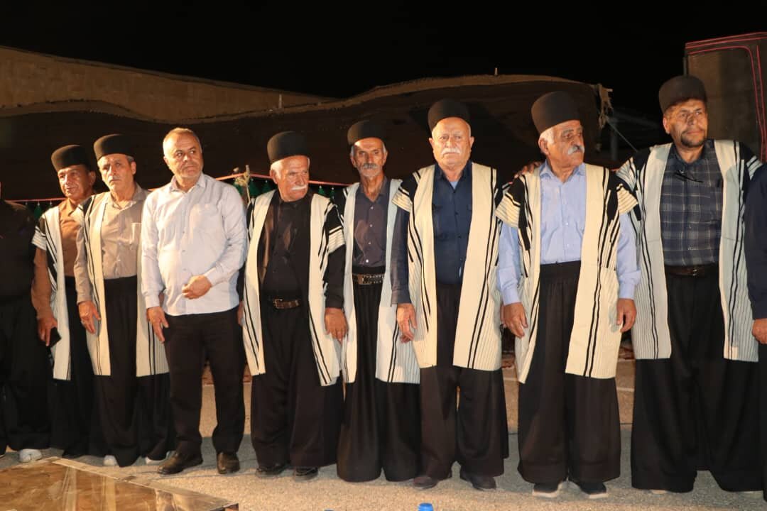 تصاویر | بازخوانی نقش تاریخی بختیاری‌ها در مقابله با استعمار انگلیس در لالی