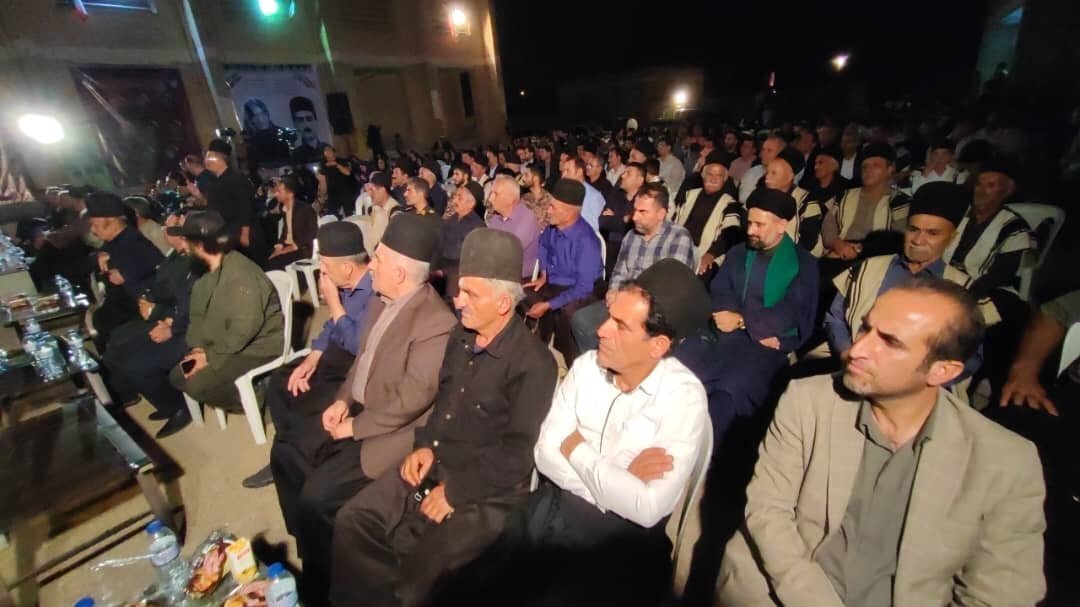 تصاویر | بازخوانی نقش تاریخی بختیاری‌ها در مقابله با استعمار انگلیس در لالی