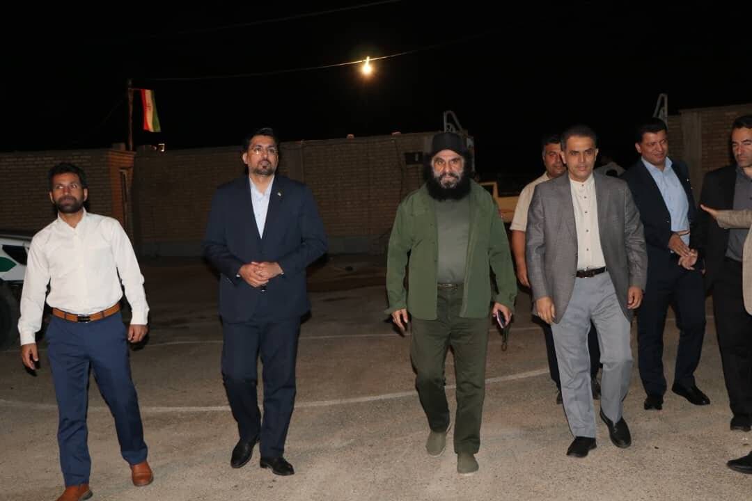 تصاویر | بازخوانی نقش تاریخی بختیاری‌ها در مقابله با استعمار انگلیس در لالی