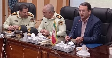 تعامل فراجا با شورای تامین، امنیت شهروندان را تامین می‌کند