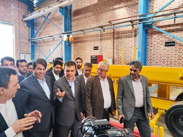 تعداد شرکت های دانش بنیان در کرمان کم است