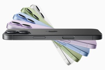 تقاضای بیسابقه برای آیفون ۱۷ / حجم تولید گوشی افزایش یافت