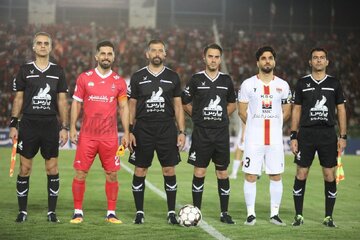 تقسیم امتیازات در قلعه حسنخان؛ دوئل پرسپولیسی برنده نداشت