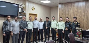 تقویت همگرایی قضایی، انتظامی و اجرایی در هفته دولت شهرستان اندیکا