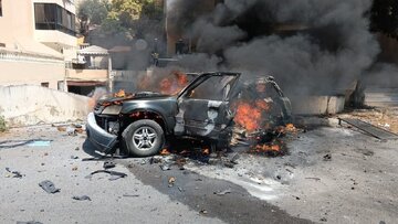تل آویو تهدید کرد/ امکان حمله زمینی گسترده به لبنان وجود دارد!